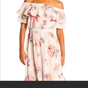 Lucky‎ Brand Floral Dress